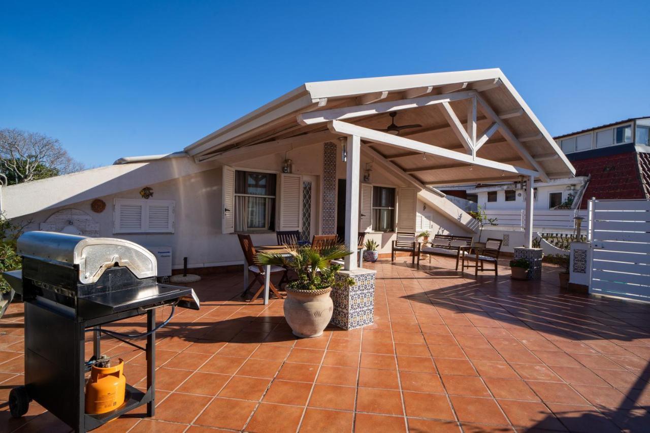 Casa Vacanza Giugiò Giardini Naxos Exterior foto