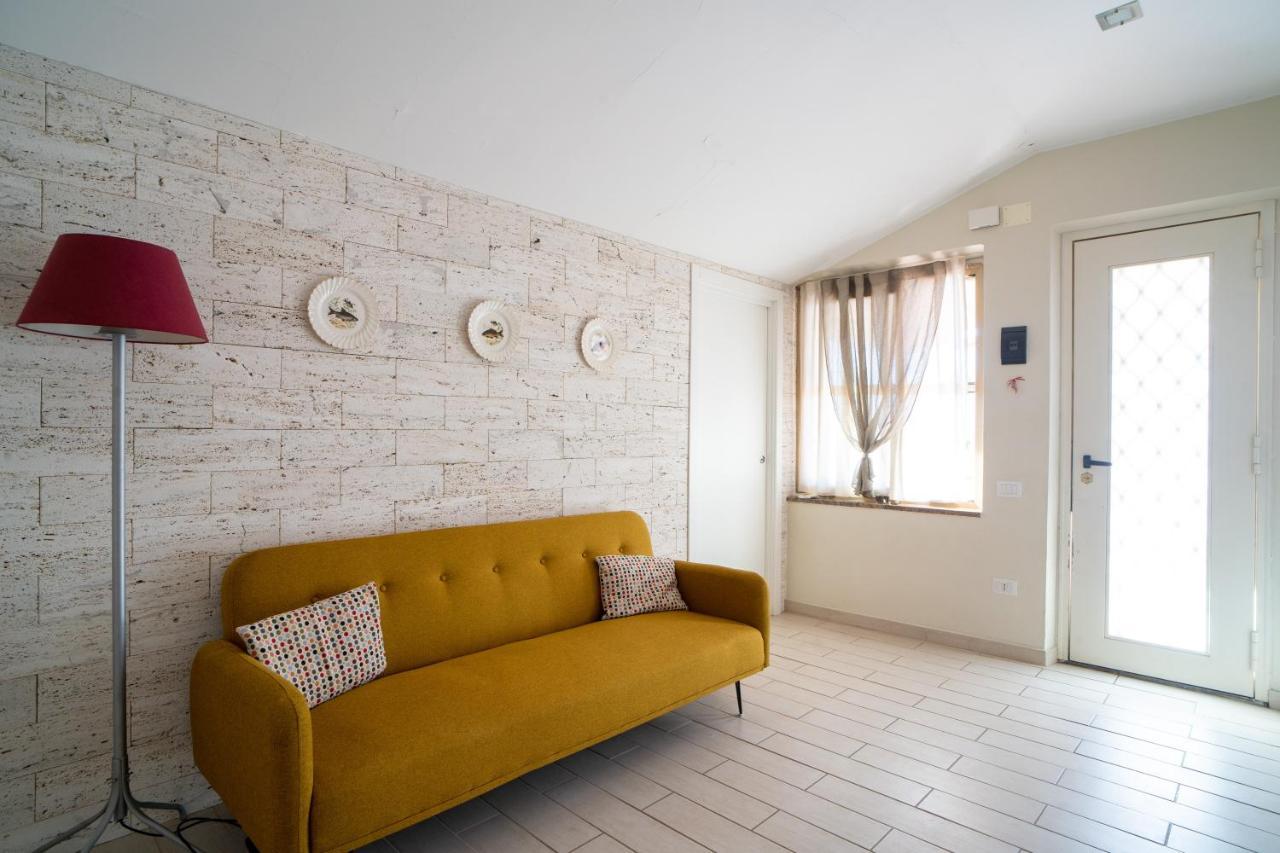 Casa Vacanza Giugiò Giardini Naxos Exterior foto