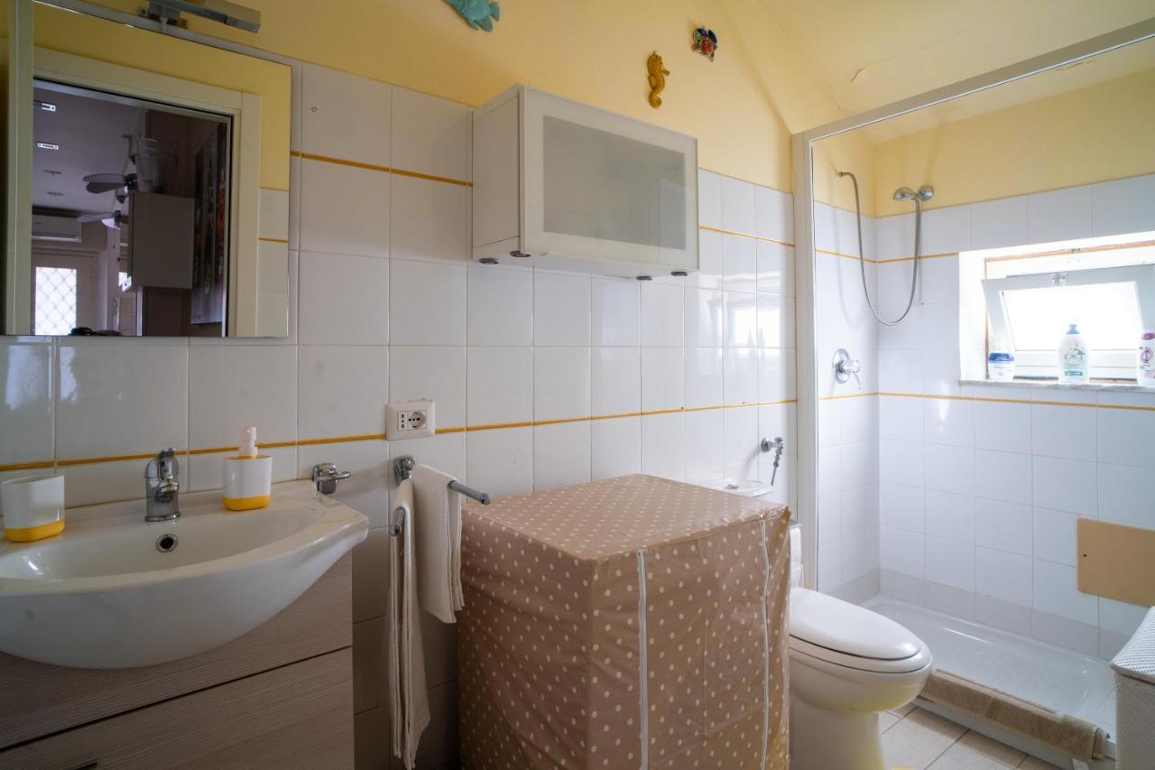 Casa Vacanza Giugiò Giardini Naxos Exterior foto